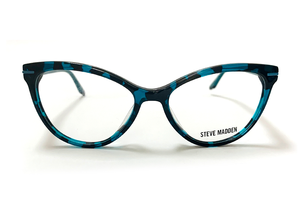 STEVE MADDEN KATT TEAL  