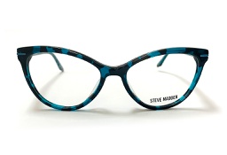 [7295] STEVE MADDEN KATT TEAL  